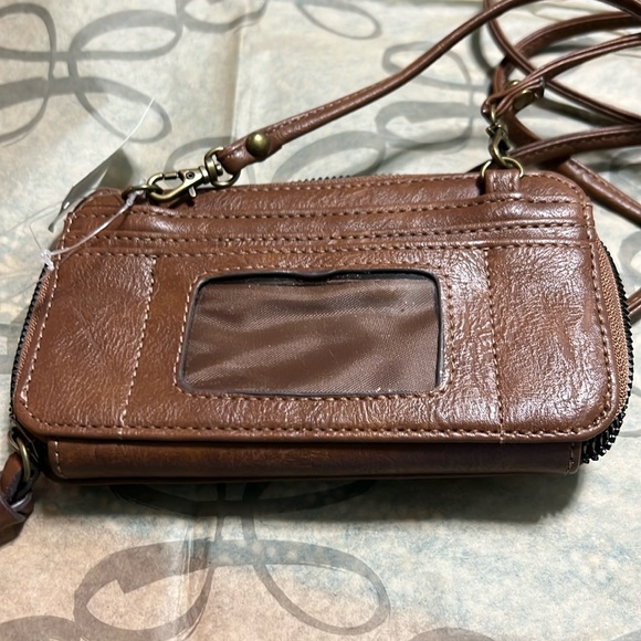 NWT true craft crossbody - Picture 1 of 3
